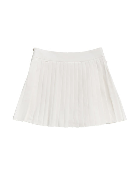 Personalized Pleated Skirt