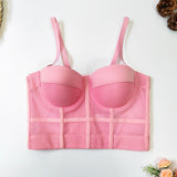 Breathable Blossom Bra