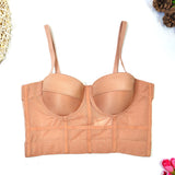 Breathable Blossom Bra