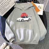 Classic Pocket Letter Hoodie