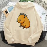 Banna Pocket Hoodie