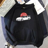 Classic Pocket Letter Hoodie