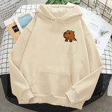 Banna Pocket Hoodie