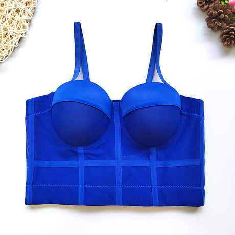 Breathable Blossom Bra