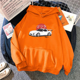 Classic Pocket Letter Hoodie