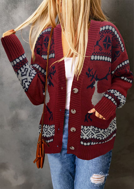 Christmas Cardigan