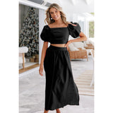 Lantern Love Skirt Set