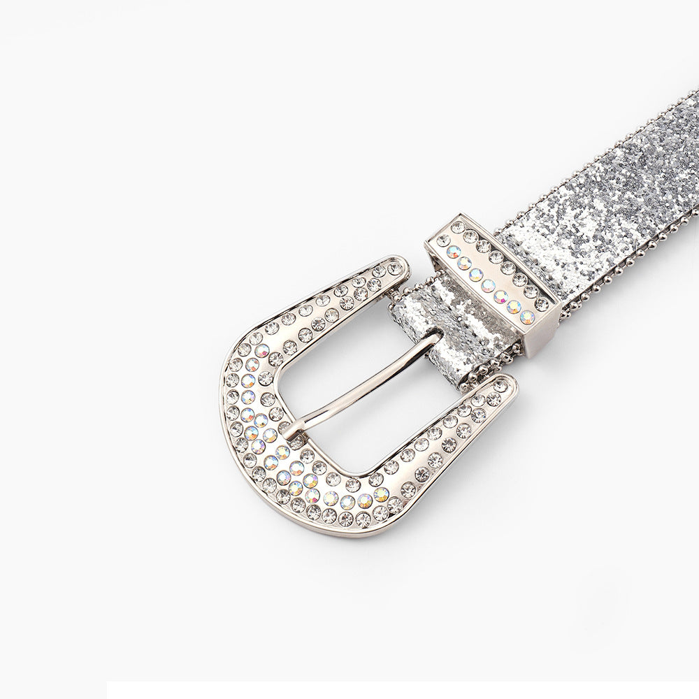 Sparkle Edge Belt