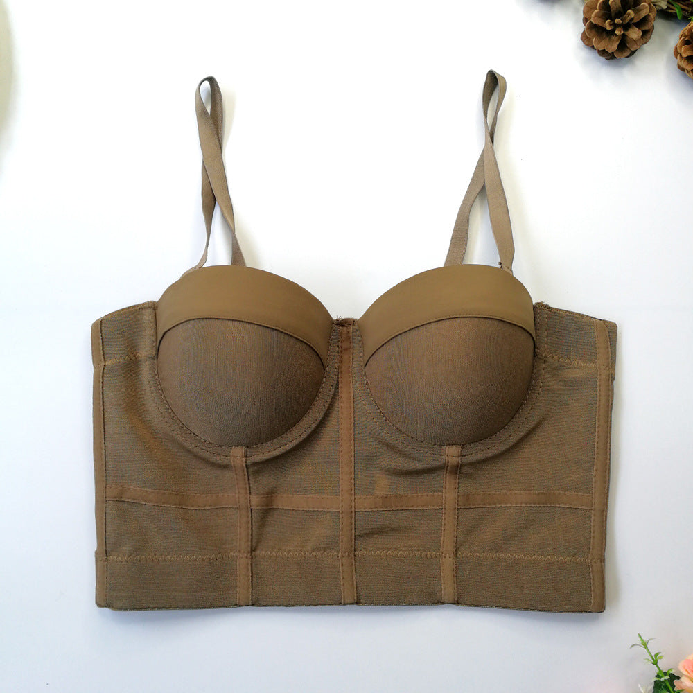 Breathable Blossom Bra