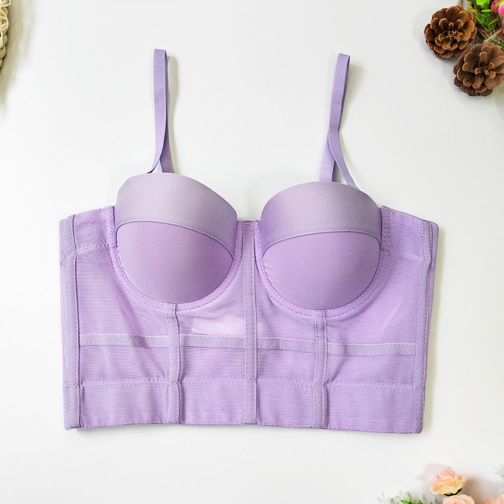 Breathable Blossom Bra