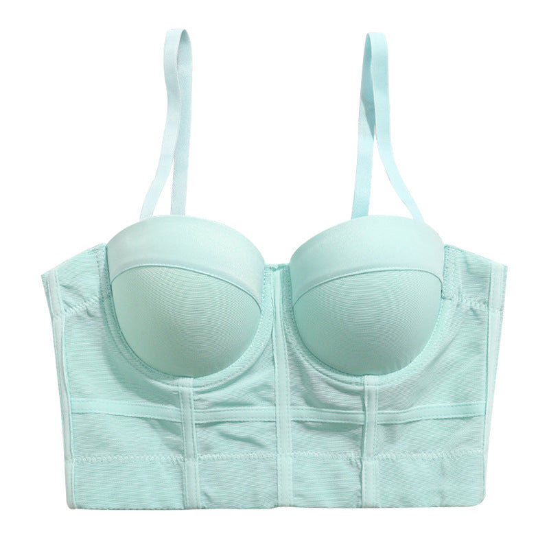 Breathable Blossom Bra