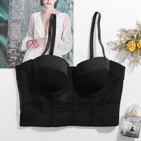 Breathable Blossom Bra