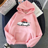 Classic Pocket Letter Hoodie