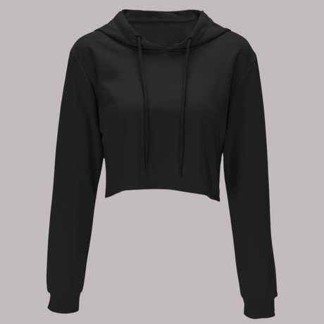 Lyla Hoodie Crop Top