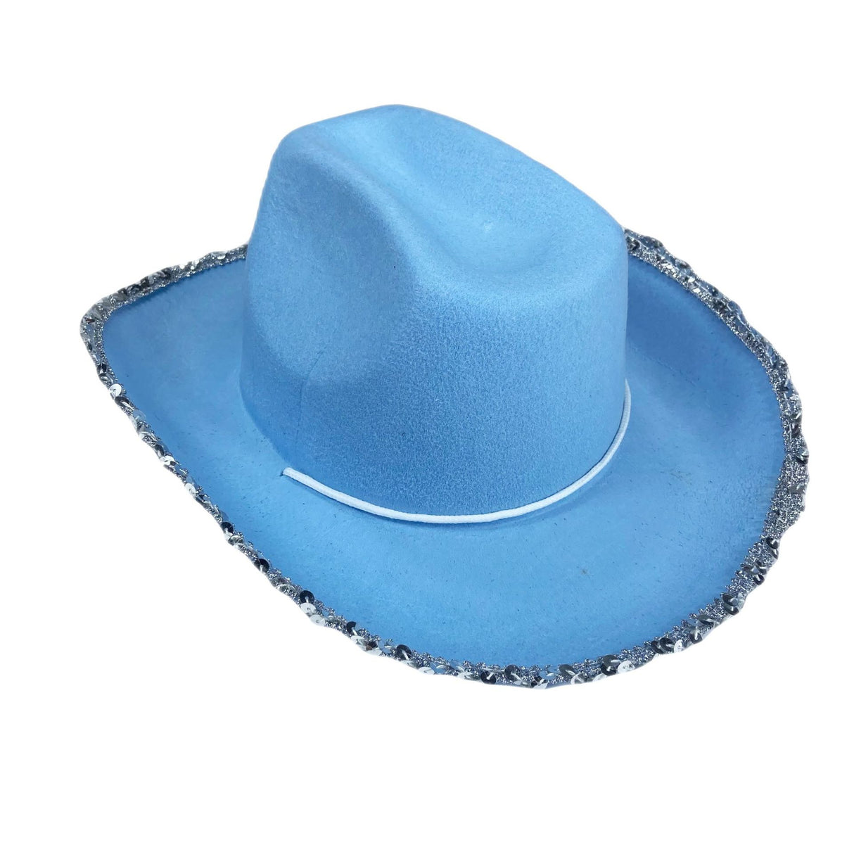 London Sparkle Cowboy Hat