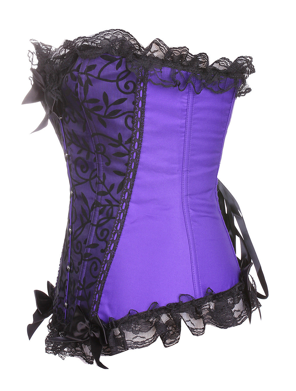 Seductive Contour Support Corset Top