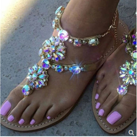 Victoria Sandals