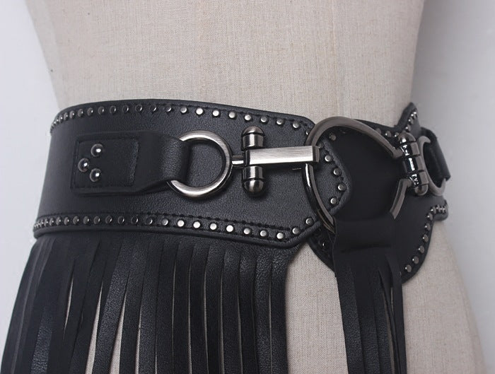 Jocelyn Cowgirl Belt