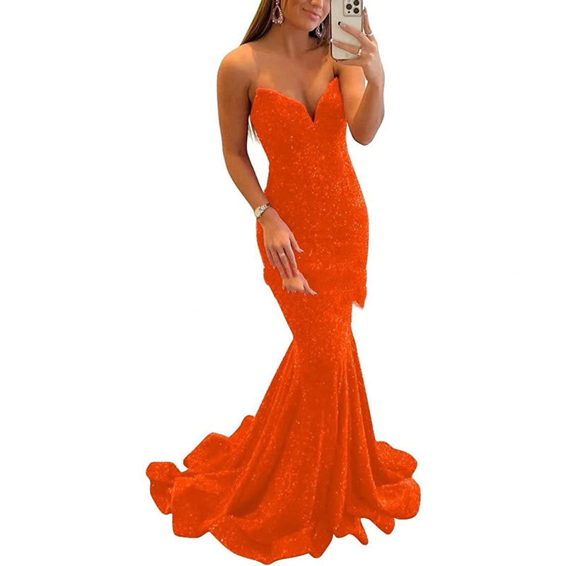 Shyla Evening Dress