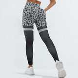 Leopard High Leggings