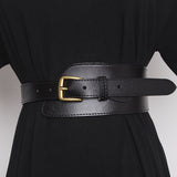 Versatile Leather Classic Belt