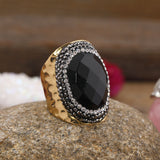 Petra Lolita Stone Ring