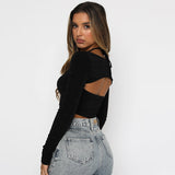 Eden Cami Shrug Crop Top