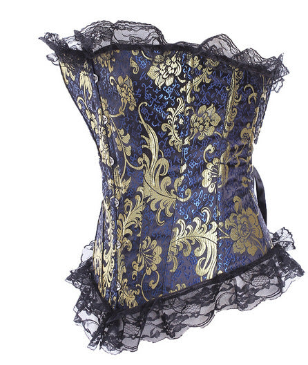 Stephanie Lace Corset Top