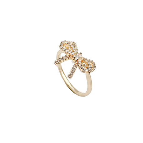 Diamond Amanda Ring