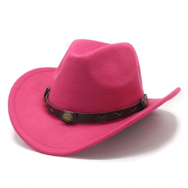 Lydia Cowboy Hat