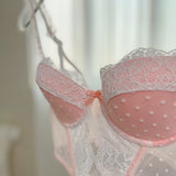 Lace Love Push Bra