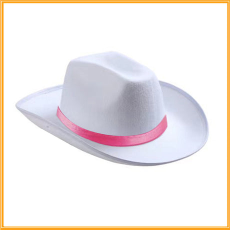 Ribbon Series Western Cowboy Hat