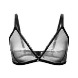 Lace Mesh Delight Bra