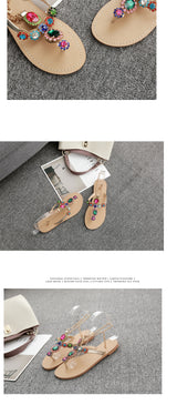 Ivy Sandals