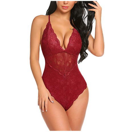 Sophia Bodysuit Lingerie