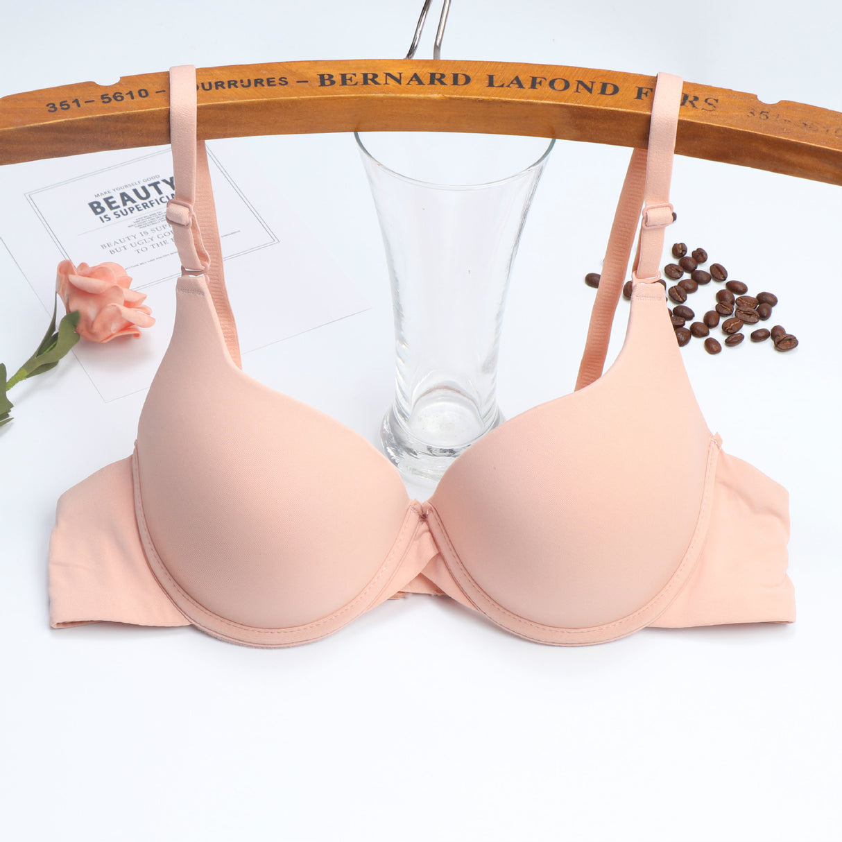 Flirty Lift Adjustable Bra