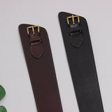 Versatile Leather Classic Belt