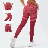 Leopard High Leggings