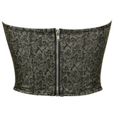 Khloe Sweetheart Corset Top