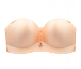 Flirty Strapless Sweetheart Bra