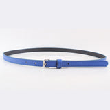 Sleek Buckle Belt