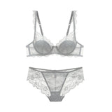 Valentina Lace Delight Bra and Panty Set