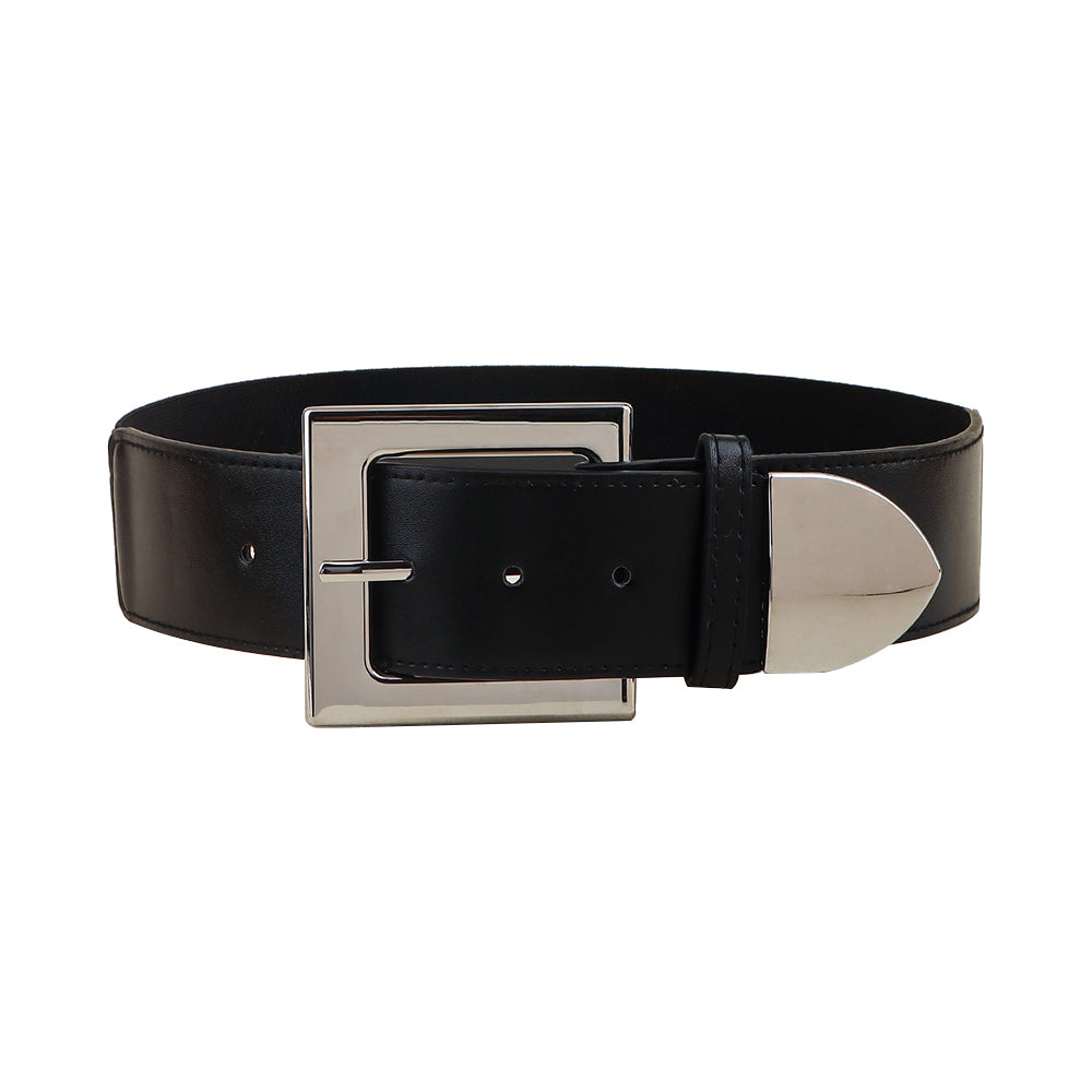 Versatile Elastic Needle Buckle Waist Belt