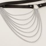 Rebel Chain Waist Belt