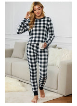 Flannel Me Up Pajama Set