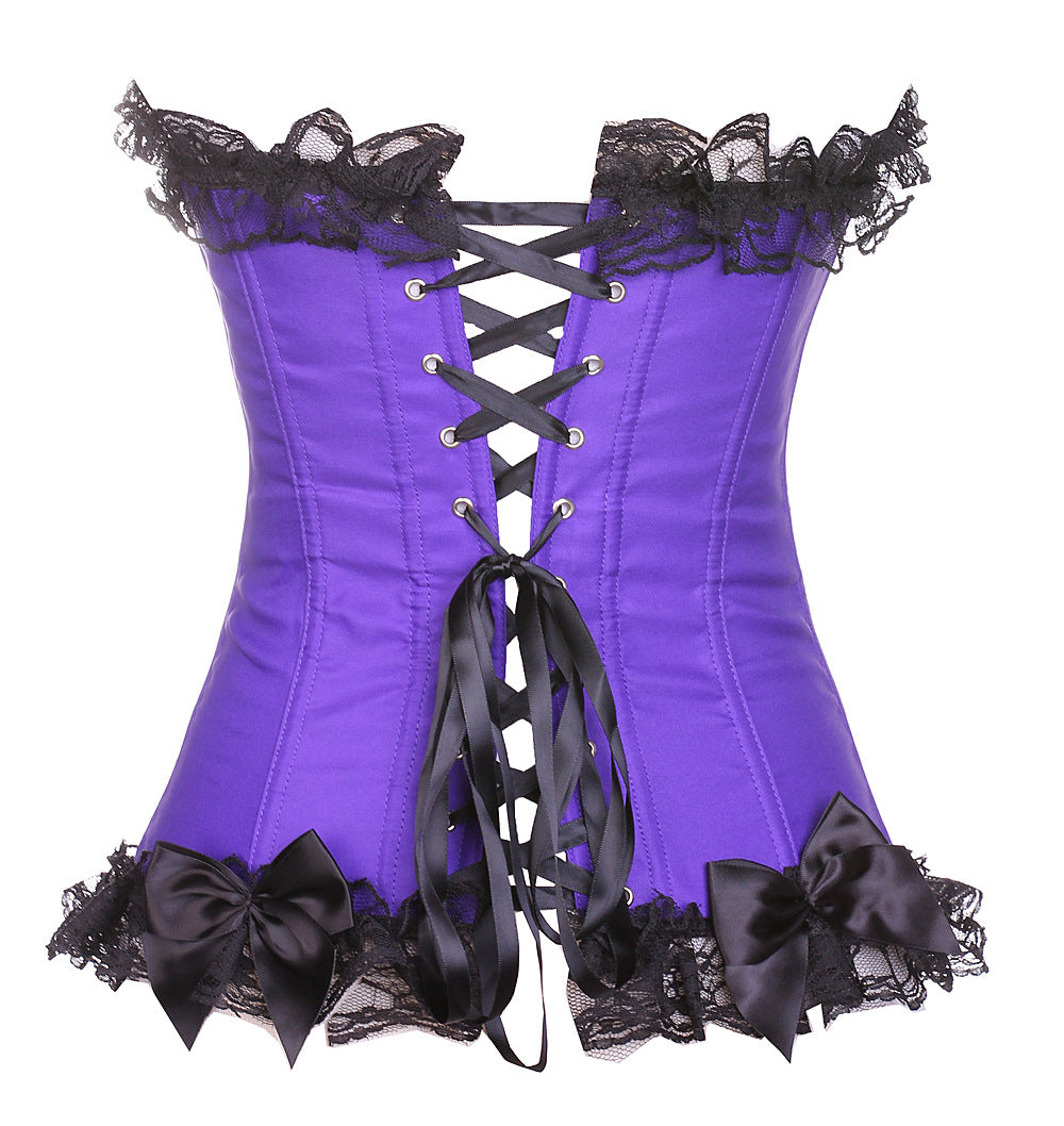 Seductive Contour Support Corset Top