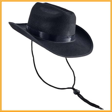 Ribbon Series Western Cowboy Hat