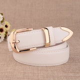 Versatile Leatherette Belt