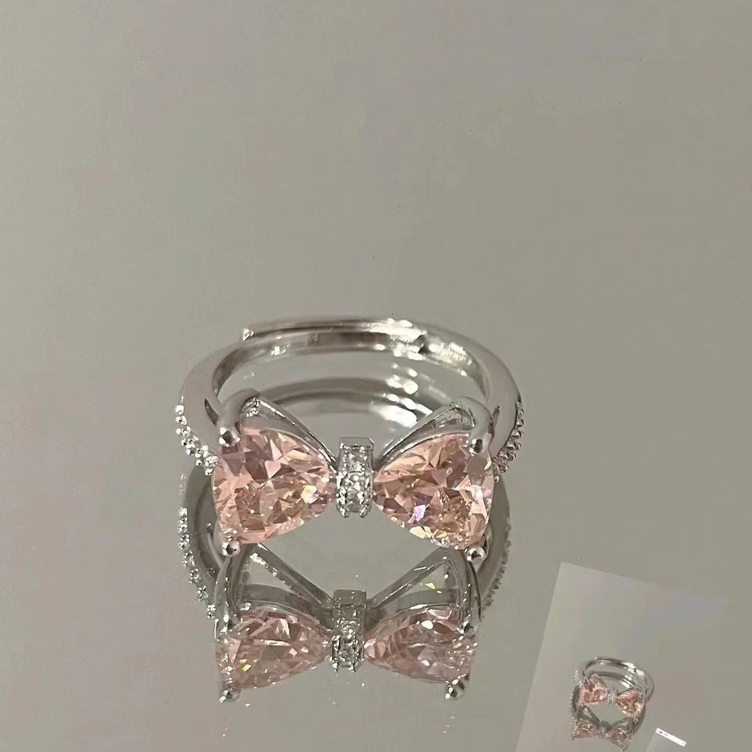 Princess Bow Ring