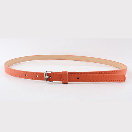 Sleek Buckle Belt